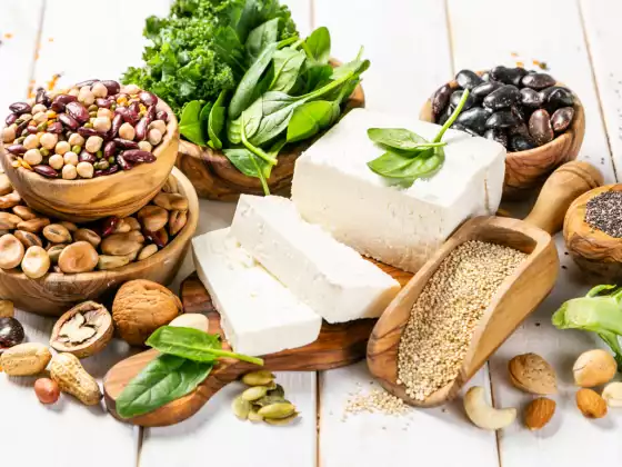 Prendiamo il Protein Punch - come aggiungere più proteine al tuo stile di vita a base vegetale