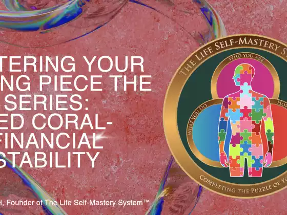 Ang Vibrational Tools sa Likod ng Financial Stability
