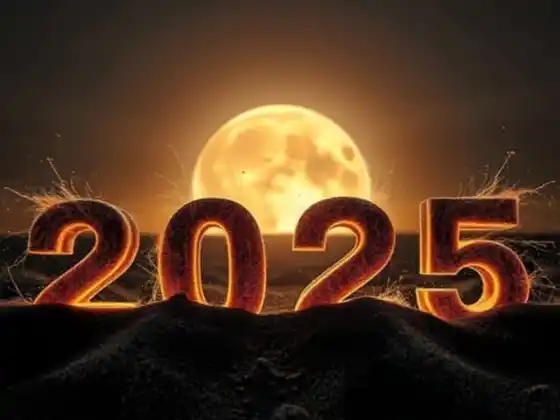 2025 年第一个满月冥想