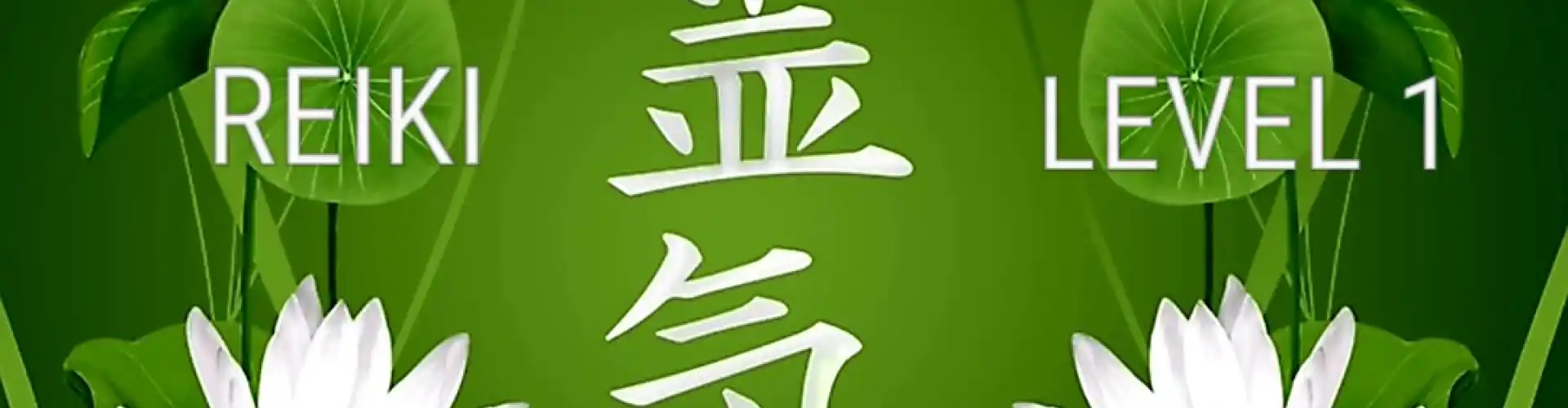 Reiki Stufe 1 - Online Class by Cassaundra Paolini