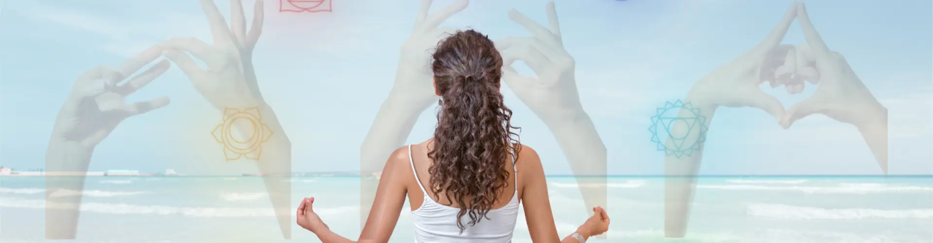 Yoga Mudras para os Chakras: Aula 1 Muladhara/Chakra Raiz - Online Class by Priestess Ganesa