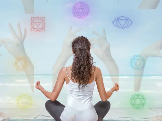 Yoga Mudras para os Chakras: Aula 1 Muladhara/Chakra Raiz