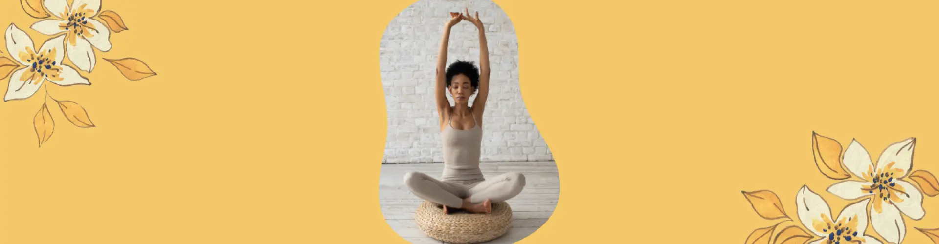 Aliran Meditatif Permulaan: Asas Yoga Vinyasa - Online Class by Sonic Yoga Studio