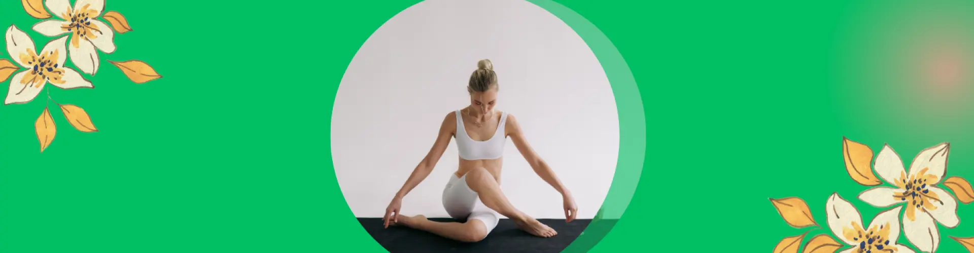 Vinyasa yang Diberdayakan: Aliran Yoga Tingkat Menengah - Online Class by Sonic Yoga Studio