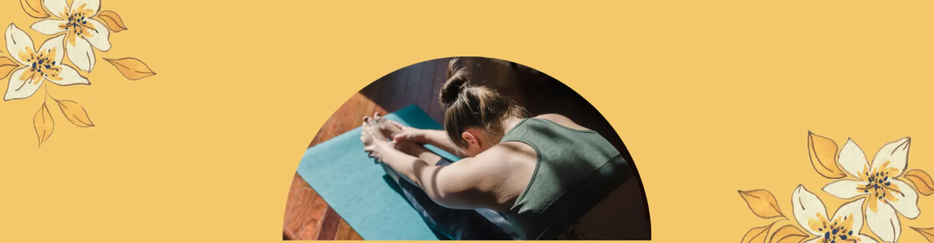 Başlangıç Seviyesi Meditatif Akış: Temel Yoga Vinyasa - Online Class by Sonic Yoga Studio