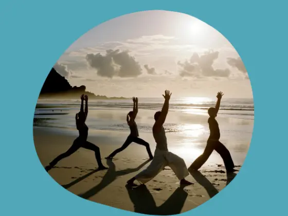 Herkes İçin Yoga: Açık Seviye