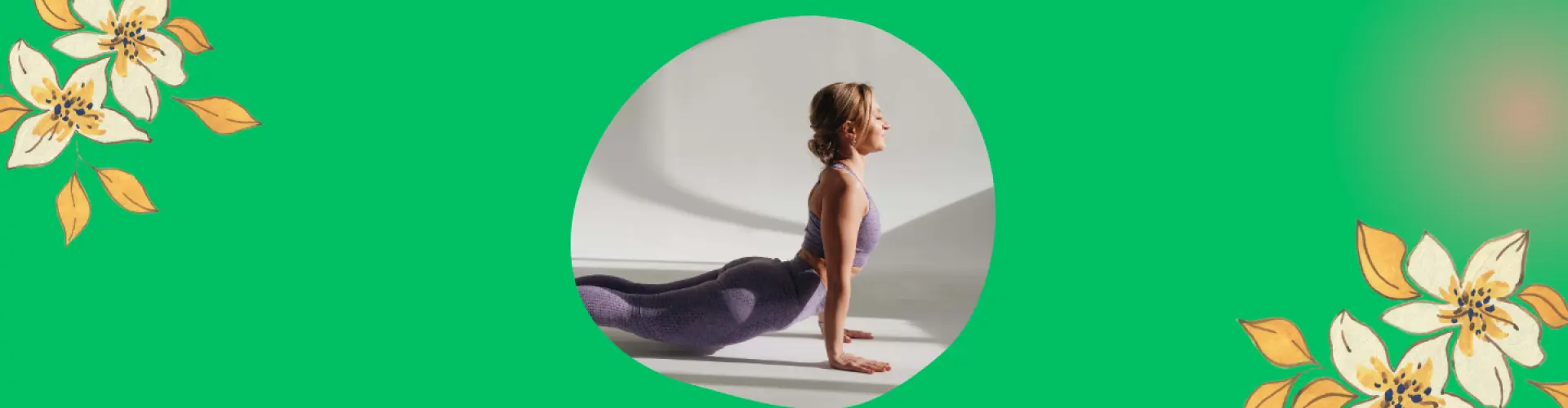 Vinyasa được tăng cường sức mạnh: Dòng Yoga trung cấp - Online Class by Sonic Yoga Studio