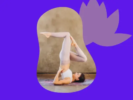 Aliran Takut: Vinyasa Yoga Lanjutan