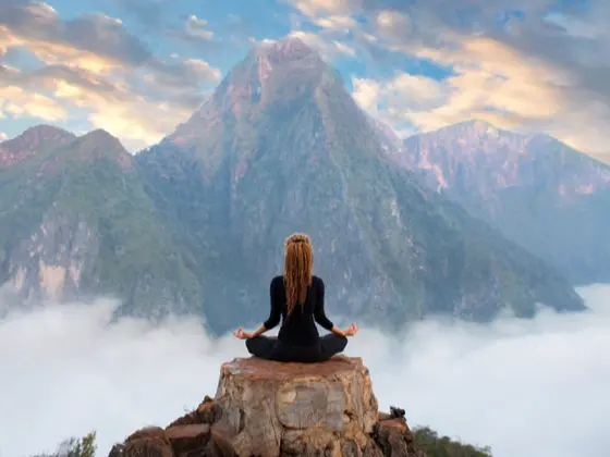 Voyage intérieur à travers 5 jours de méditation
