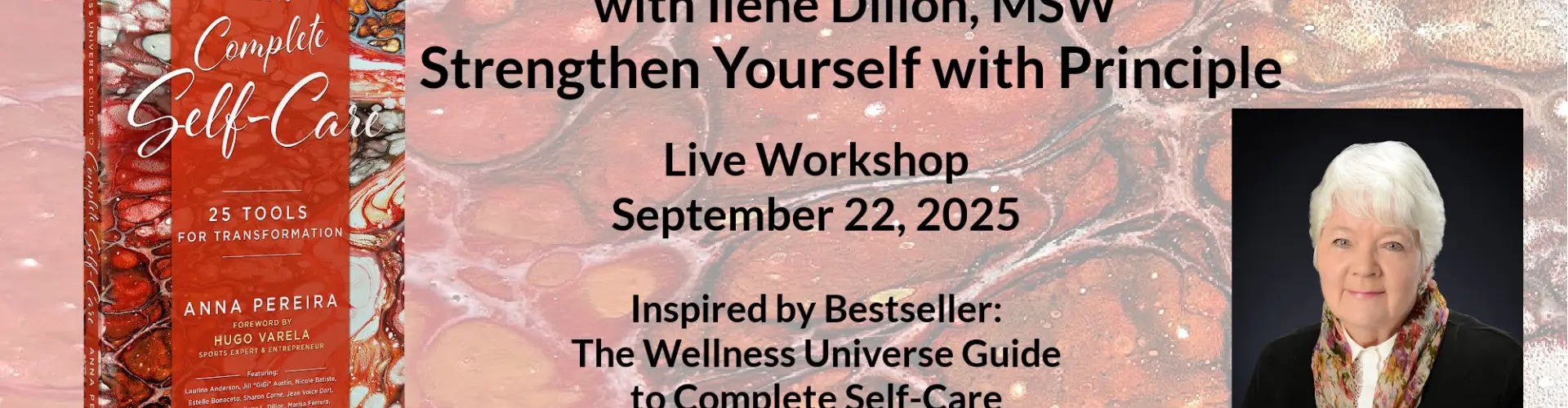  Perjalanan Transformasi bersama Ilene Dillon - Online Class by Ilene Dillon, M.S.W.